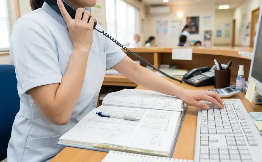 【クリニック】レジ締め残業を減らすには?数字が合わない原因と見直しポイント